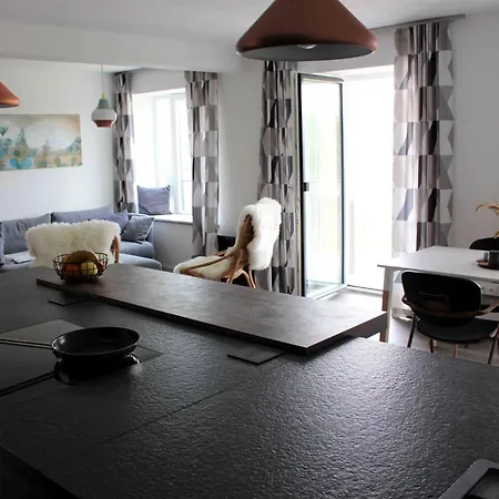 Prora - Treibholz Apartmán *