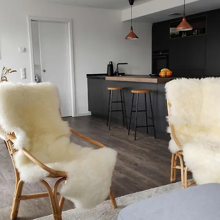Prora - Mit Balkon - Treibholz Binz