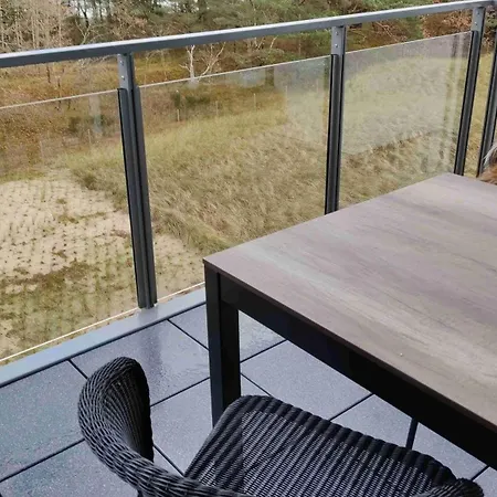 Apartamento Prora - Mit Balkon - Treibholz *
