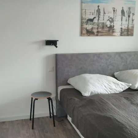 Prora - Mit Balkon - Treibholz Apartamento Binz