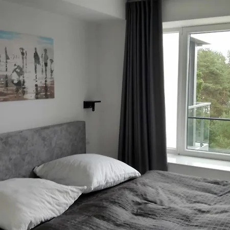 Apartamento Prora - Mit Balkon - Treibholz *