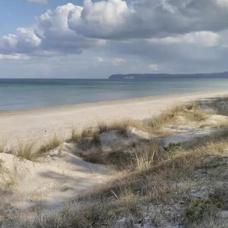 Prora - Mit Balkon - Treibholz *