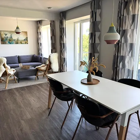 Prora - Mit Balkon - Treibholz Apartamento Binz