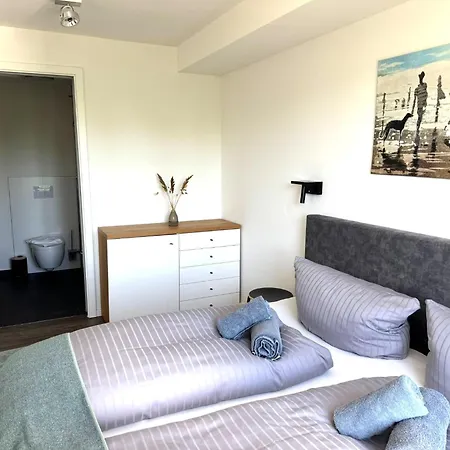 Apartamento Prora - Mit Balkon - Treibholz Binz