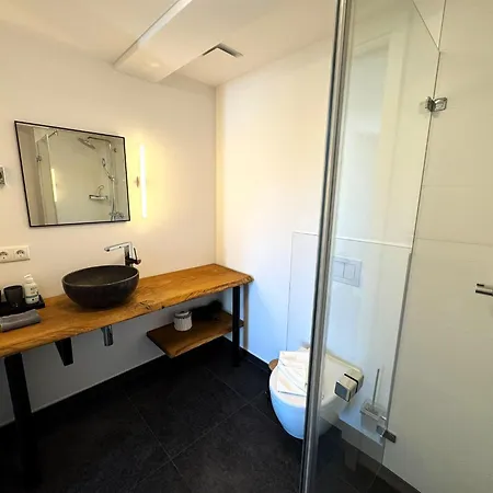 Prora - Mit Balkon - Treibholz Apartamento *