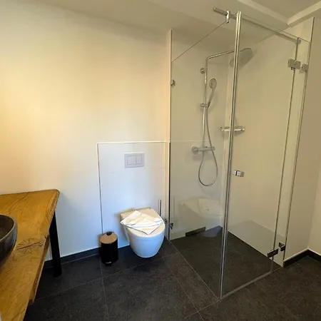 Prora - Mit Balkon - Treibholz Apartamento Binz