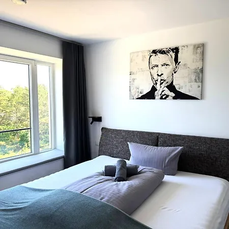 Apartamento Prora - Mit Balkon - Treibholz Binz