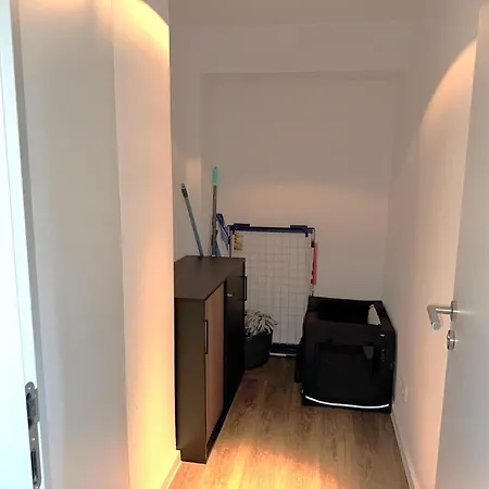 Prora - Mit Balkon - Treibholz Apartamento