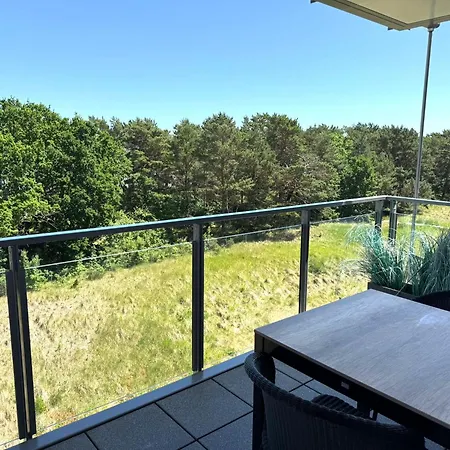 Prora - Mit Balkon - Treibholz Apartamento Binz