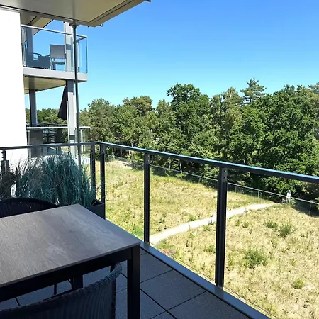 Prora - Mit Balkon - Treibholz * Binz