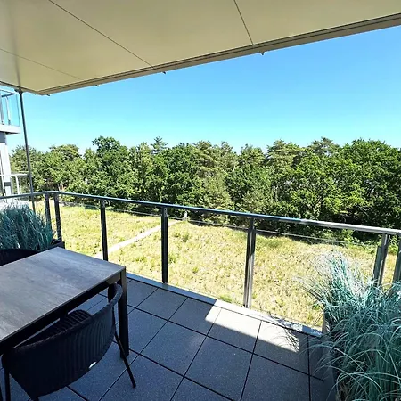 Prora - Mit Balkon - Treibholz Binz